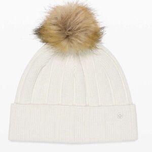 Lululemon Pom Perfection Beanie